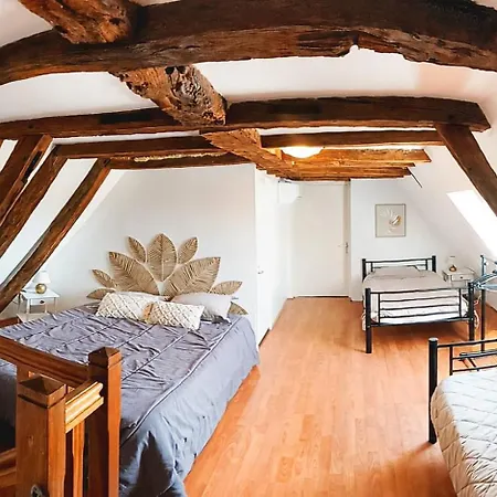 Сasa de vacaciones De La Brunetiere Bergerac