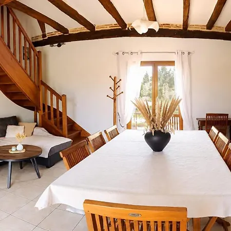 De La Brunetiere Tatil Evi Bergerac